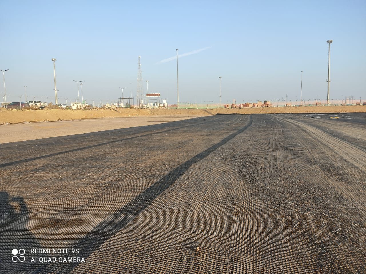 Geotextile