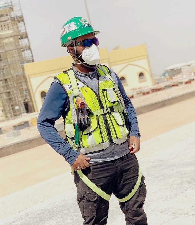 Safety equipment